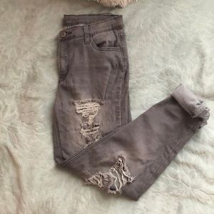 Contraband hi-rise Jeans
